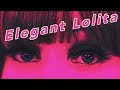 Elegant Lolita Makeup|エレガントロリータ| AIRY MICHELLE エアリーミシェル【日本語字幕付き】