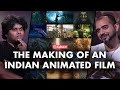 The Making of MAHAVATAR NARSIMHA: Director Ashwin Kumar Interview With Ram Venkat Srikar