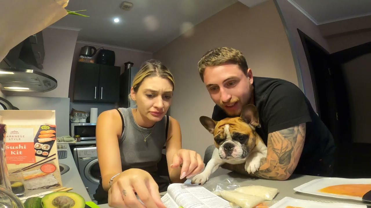 🍣 Суши у дома… дали стана?