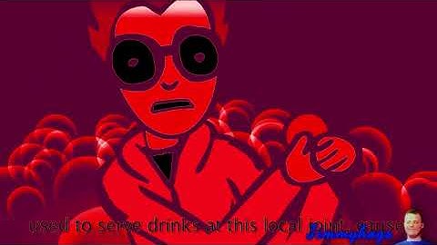 Preview 2 Robot Bar Fight Effects (Preview 2 Winnie The Pooh Dancing Effects)