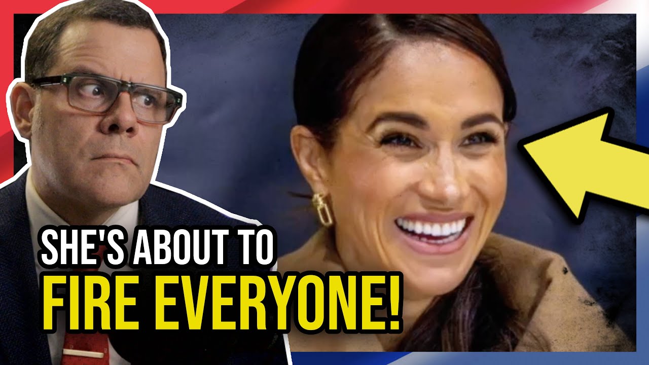 Срыв Меган из-за «сальмонеллы Сассекской» оказался хуже, чем мы думали!