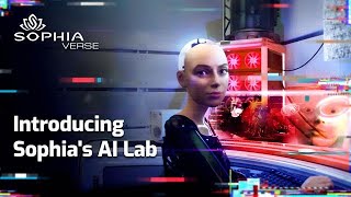 Introducing Sophia's AI Lab