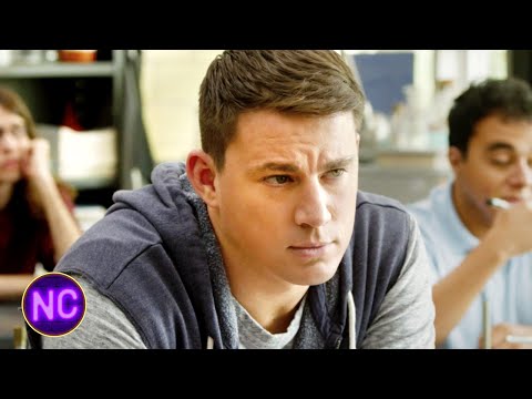 Still from the movie 21 Jump Street