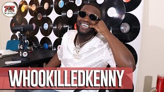 WhooKilledKenny Interview | The Lunch Table