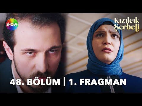 Kızılcık Şerbeti 48. Bölüm 1. Fragman | "O bebeğin benden olmadığını biliyorum!"