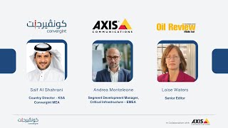 Webinar | Transforming Oil and Gas Operations with AI-Driven Surveillance | Convergint MEA Webinar Accelerating Oilfield Transformation With Digital Tools And Ai