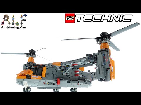 Beyond the Brick's Brian Saviano looks back on the largest LEGO Technic sets ever made. Which one is. 