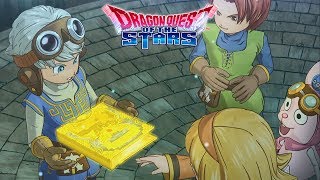 DRAGON QUEST OF THE STARS Android Gameplay screenshot 4