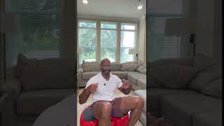 5 Min Warm up Faster Recovery & Blood Flow! Trainer Approved!#vibrationplate #Vibation Profile