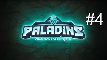 Paladins #4 - Pip