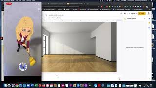 Inserting Animated Bitmoji into Google slides