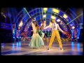 Nicky Byrne on Strictly Come Dancing 2012 Dance 3  Quick Step 20 10 12