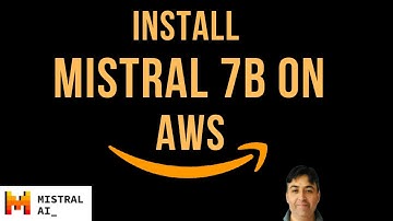 Install and Run Mistral 7B on AWS