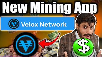 "Velox Network Free Airdrop 2025 🥳💸| Zero Investment, Step-by-Step Guide to Claim!"