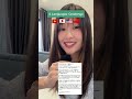 4 Languages Challenge