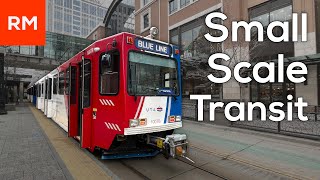 The Good, The Bad, & The Snowy Of Salt Lake City Transit
