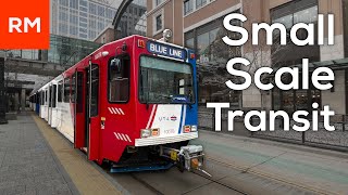 The Good, the Bad, & the Snowy of Salt Lake City Transit