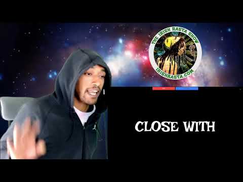 Freestyle Rap - Irish Rasta Show 104