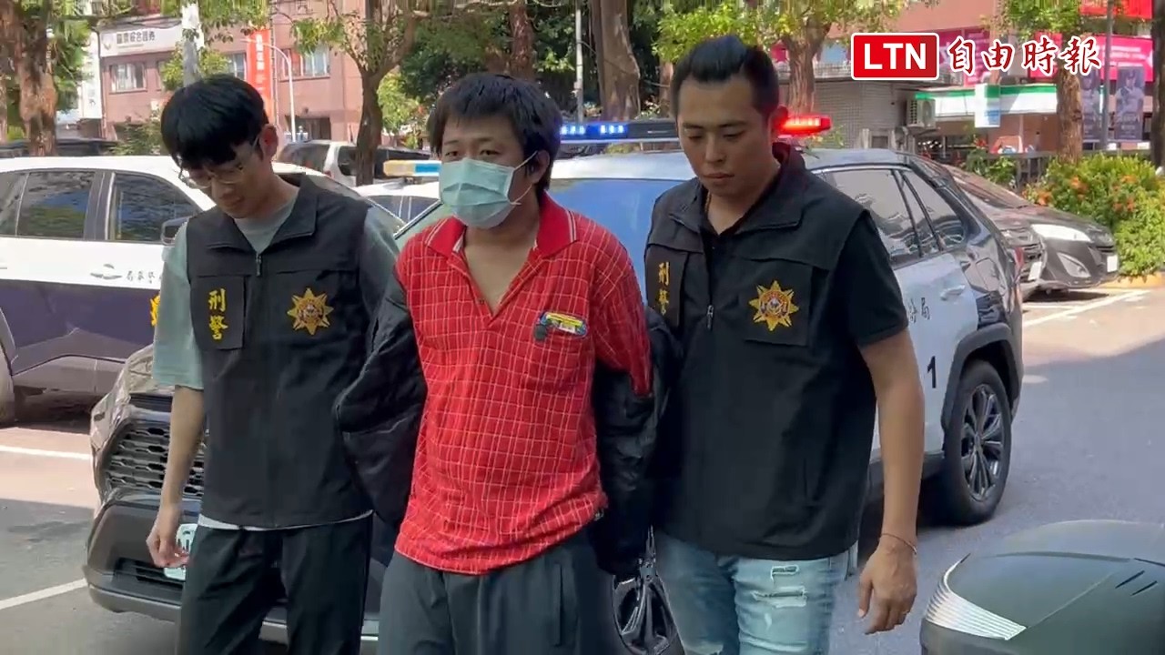 新莊婦人命案偵破逮獲下毒手外甥 雙刀割喉致命 新莊婦人命案偵破逮獲下毒手外甥 雙刀割喉致命