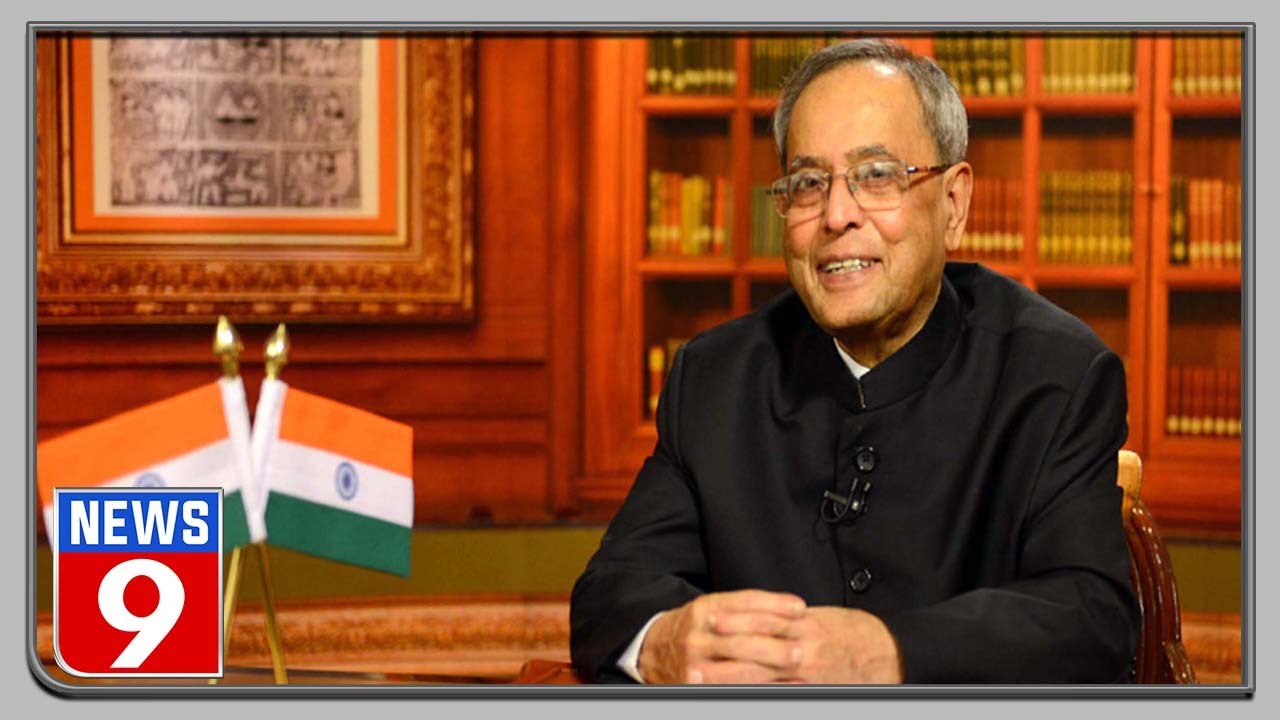 PRANAB MUKHERJEE FINAL JOURNEY