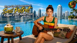 Enau Ft. Ari Lesmana – Sesi Potret | Reggae Cover | Reggae Vibes Music