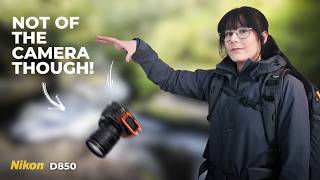 Letting Go In My Photography A Waterfall Photo Walk