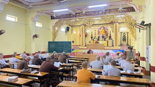 Tinh Hoa NIKAYA Giảng Giải 3 - Toàn Cảnh Thế Giới - Nguyên Nhân Đau Khổ