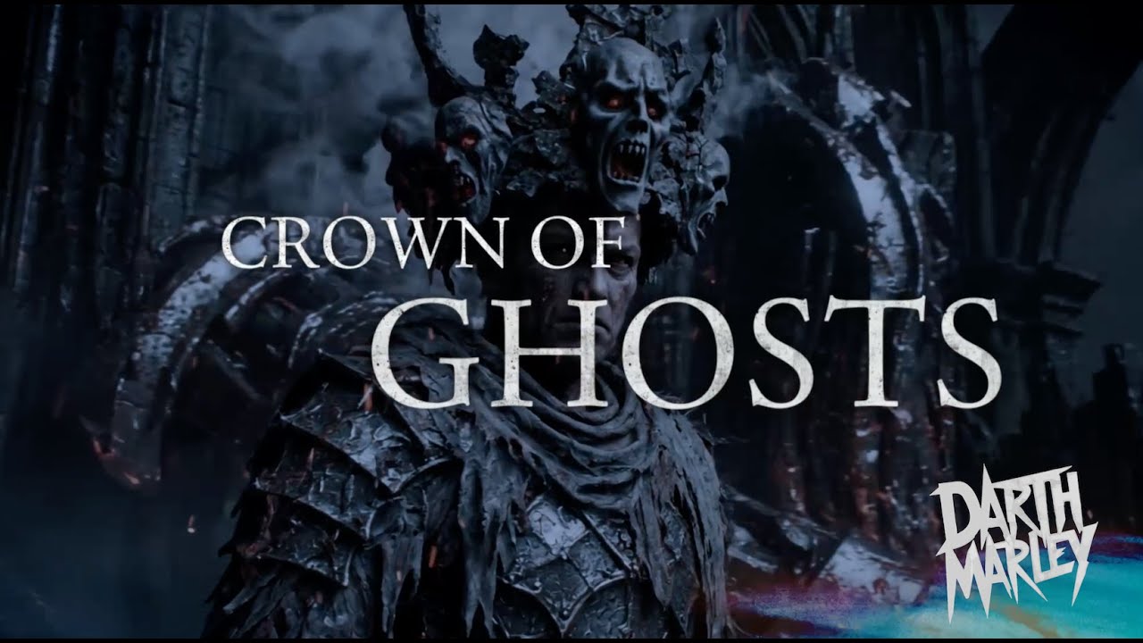 Darth Marley - Crown Of Ghosts [Official Lyric Video]