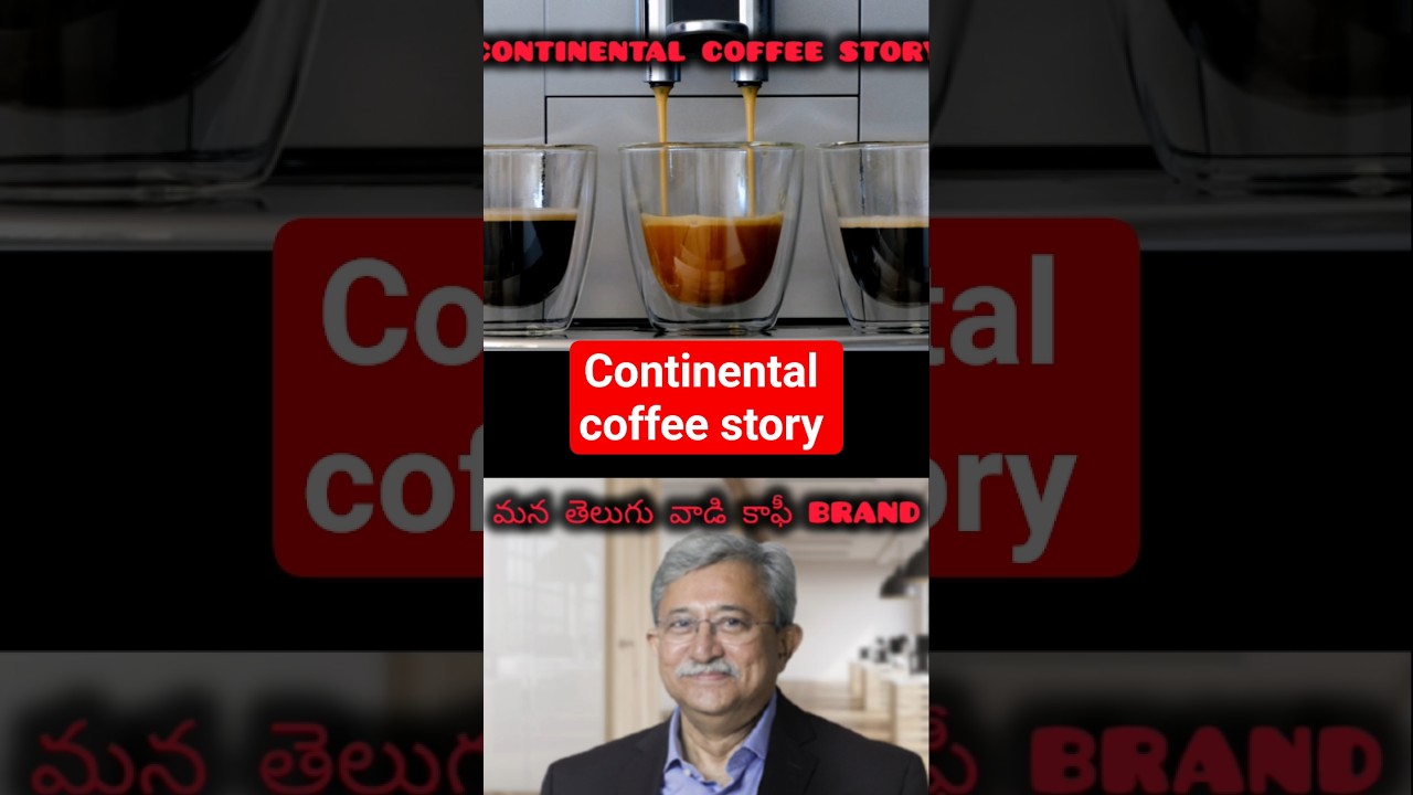 continental coffee ☕ 