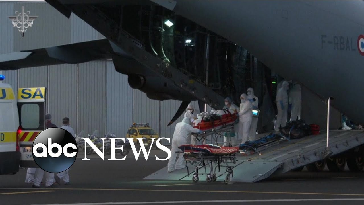 Coronavirus death toll spikes significantly in France