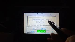 Lode CPET ergometer (960900): Walkthrough Display Controller Options #ergometer