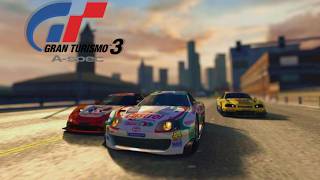 Gran Turismo 3 A-Spec - POLYPHONY DIGITAL CUP