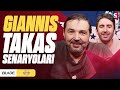 Giannis Gündemi, Ödül Tahminleri, Jokic-SGA, LeBron I Kaan Kural-İnan Özdemir &amp; Amerikan Mutfak #20