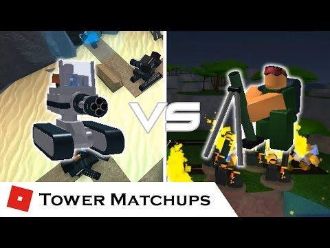 videos matching roblox tower battles railgunner madness 2