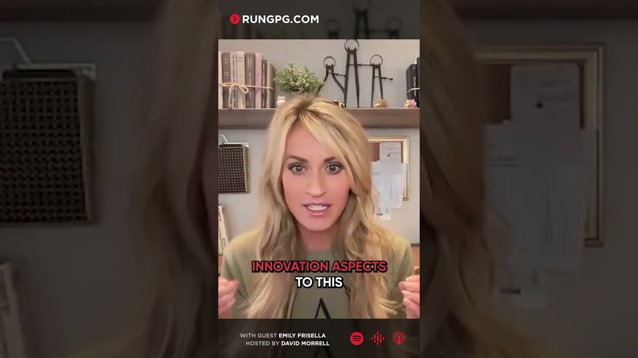 A Culture Of Improvement w/ Emily Frisella @RunGPG Podcast