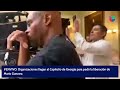 #ENVIVO: Organizaciones llegan al Capitolio de Georgia para pedir la liberación de Mario Guevara