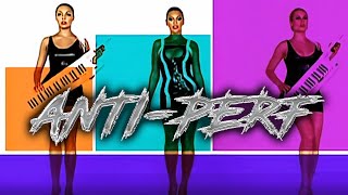 PTAF & Beyonce - BOSS A$$ BITCH/GREEN LIGHT (Mashup by Anti-Perf)