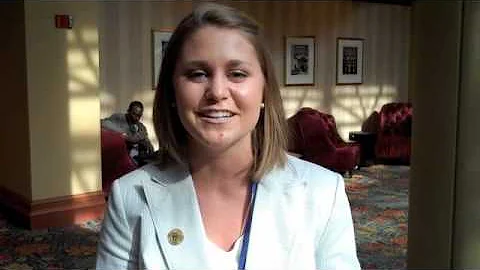 State CR Chair Katie Welborn from CPAC