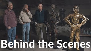 Discoveries From Inside Models And Miniatures - Star Wars Episode I The Phantom Menace 1999