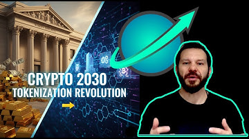 How Asset Tokenization Will Redefine Global Finance by 2030