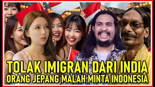 Dikepung Jamet Warga Jepang Minta Pekerja Dari Indonesia Dipermudah