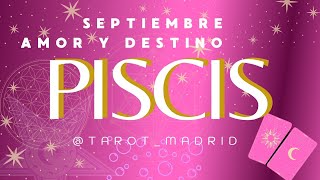 PISCIS 🔮Tu alma gemela ROMPE con TODO Te ESCRIBE y estará contigo, te vienen sorpresas!!!