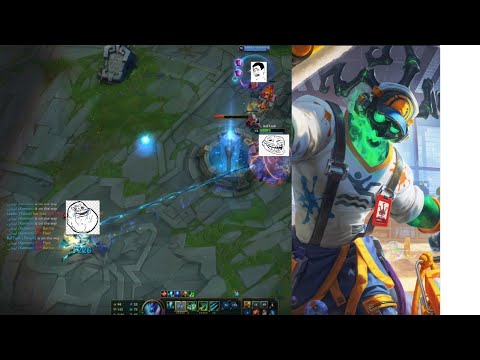'Longest Thresh Hook