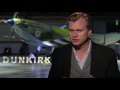 Dunkirk: Director Christopher Nolan Official Movie Interview