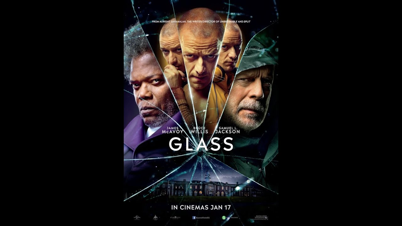 Glass | Movie Review