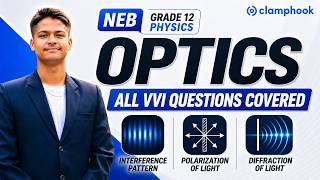 30 hrs Maha Dhamaka Physics Revision| NEB Grade 12| Clamphook