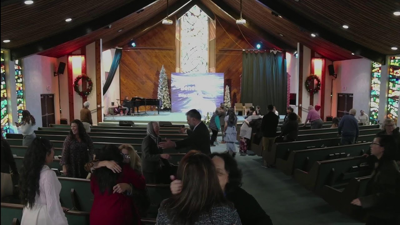 Rolling Hills SDA Church's Live broadcast