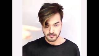 Tóc Nam 2017 Tạo Kiểu Tóc Nam Đẹp Hot Hair Style Men 2017