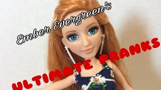 Ember Evergreen's ULTIMATE PRANKS!