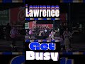 Lawrence - Get Busy I